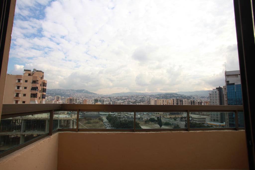 Silver Apartments Beirut Værelse billede