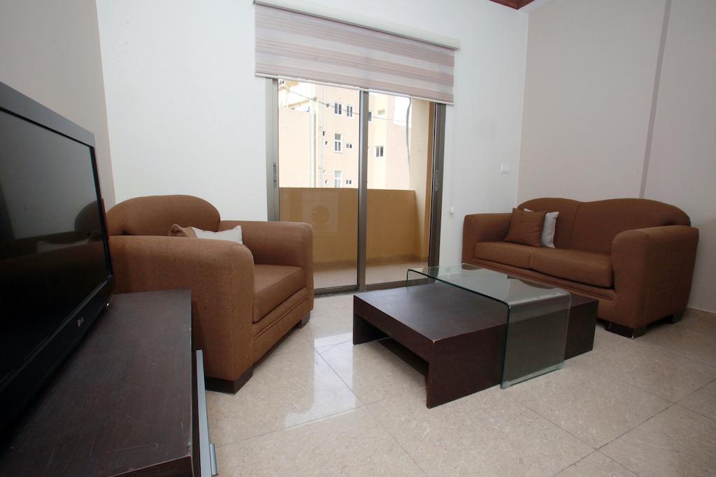Silver Apartments Beirut Eksteriør billede