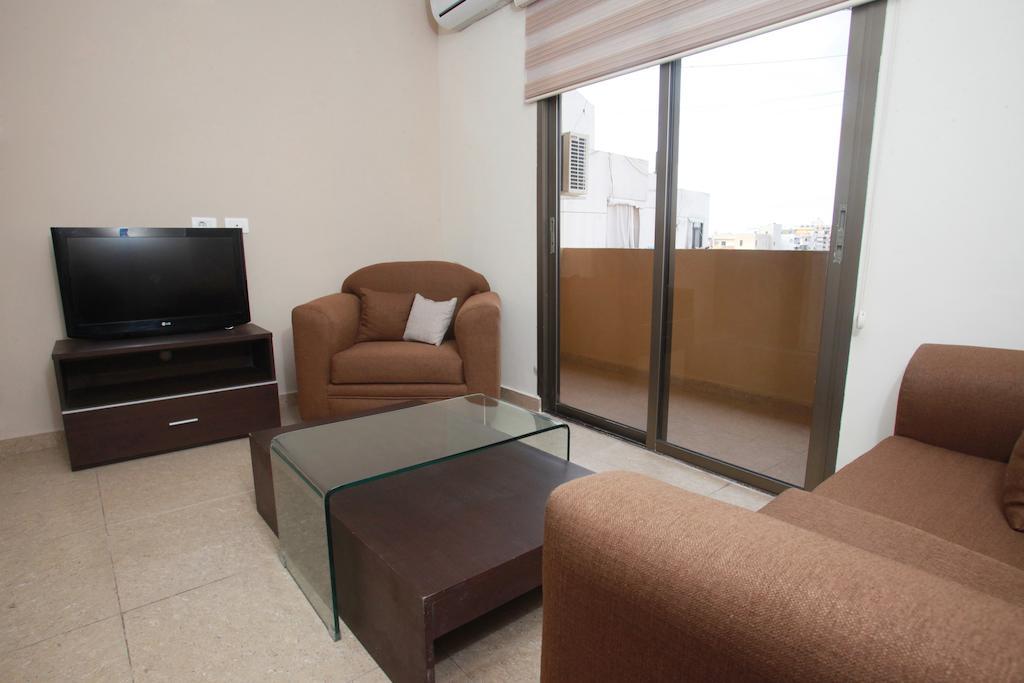 Silver Apartments Beirut Eksteriør billede