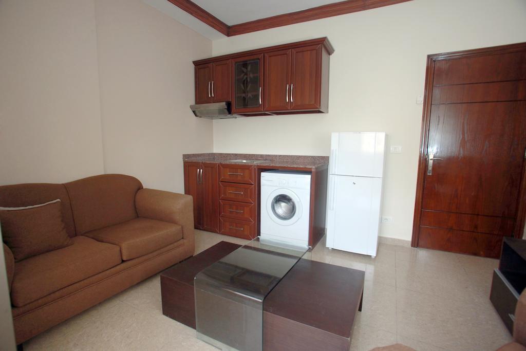 Silver Apartments Beirut Værelse billede