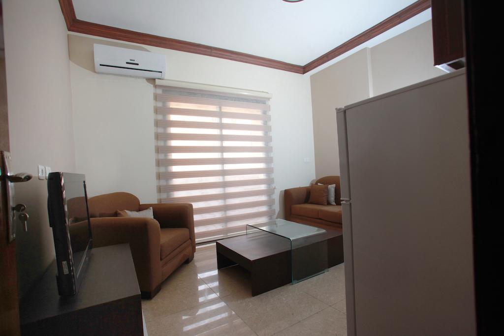 Silver Apartments Beirut Eksteriør billede