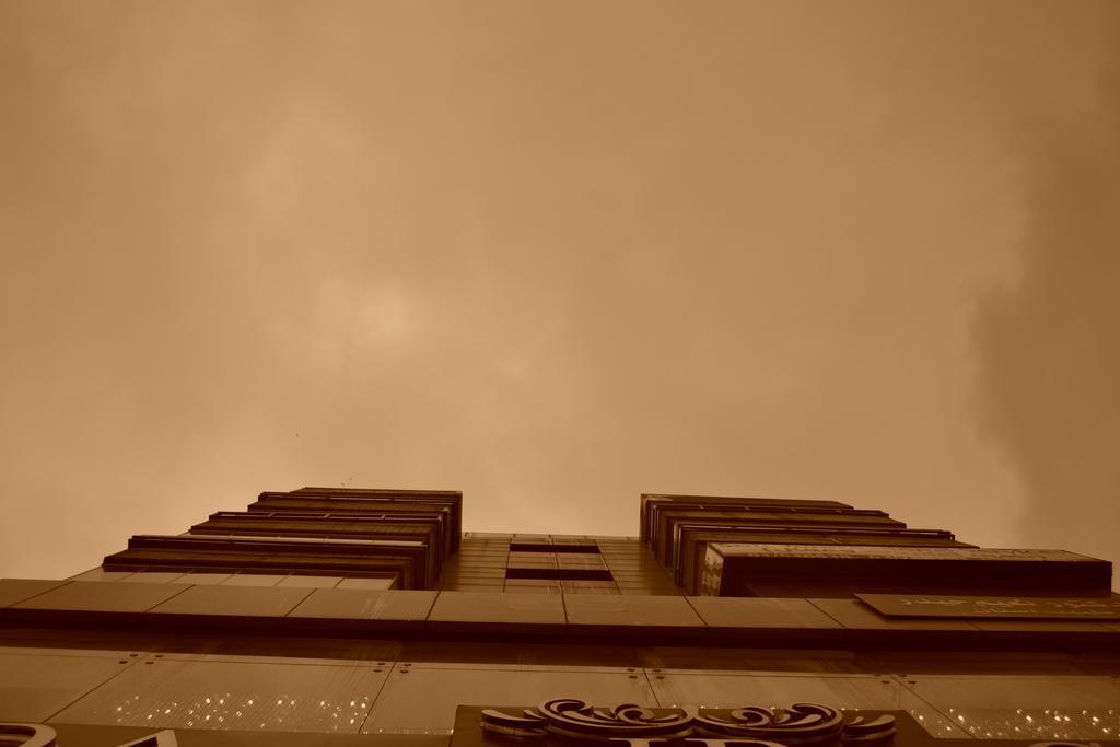 Silver Apartments Beirut Eksteriør billede