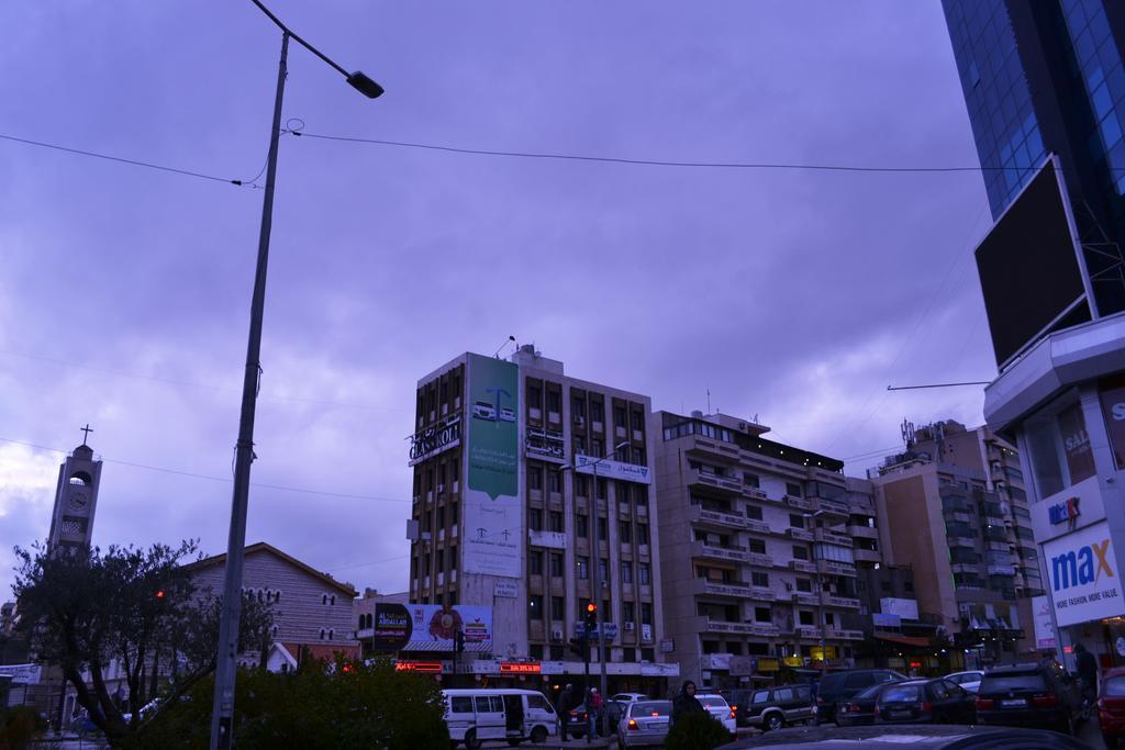 Silver Apartments Beirut Eksteriør billede