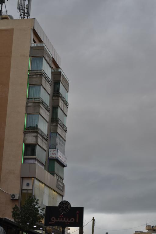 Silver Apartments Beirut Eksteriør billede