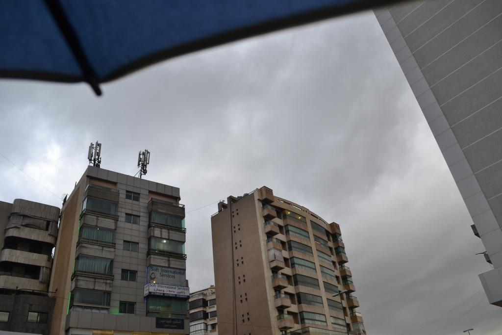 Silver Apartments Beirut Eksteriør billede