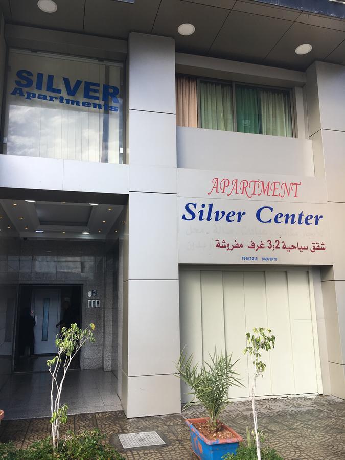 Silver Apartments Beirut Eksteriør billede