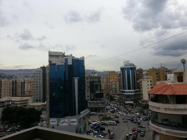 Silver Apartments Beirut Eksteriør billede