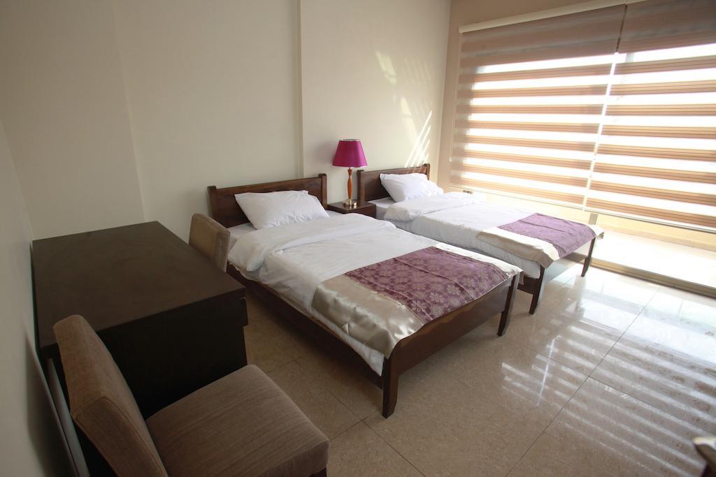 Silver Apartments Beirut Eksteriør billede