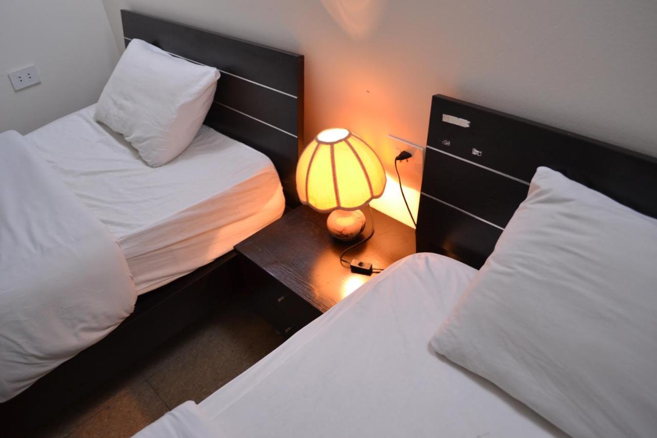 Silver Apartments Beirut Eksteriør billede