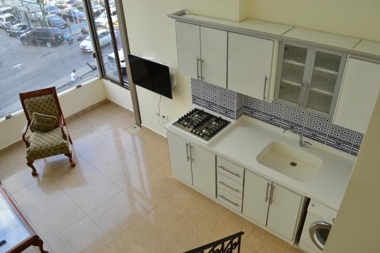 Silver Apartments Beirut Eksteriør billede