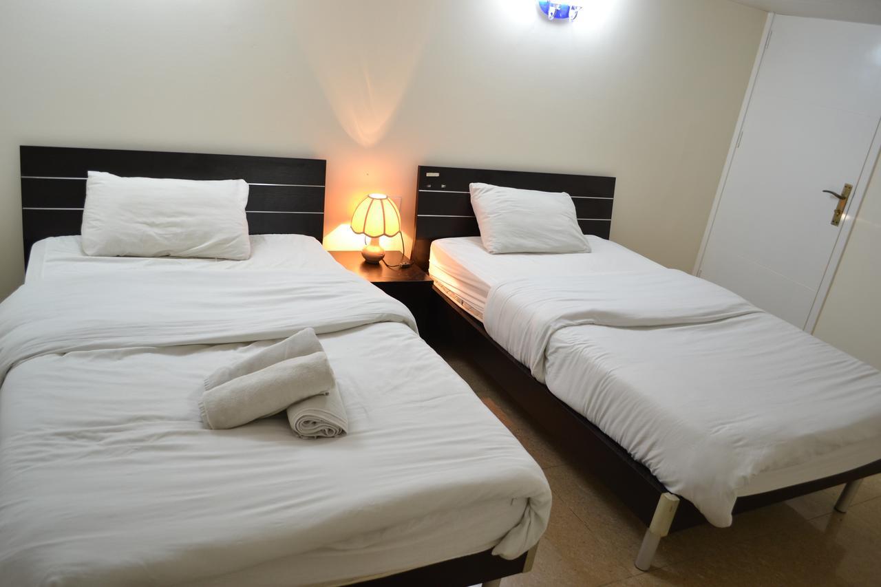 Silver Apartments Beirut Eksteriør billede