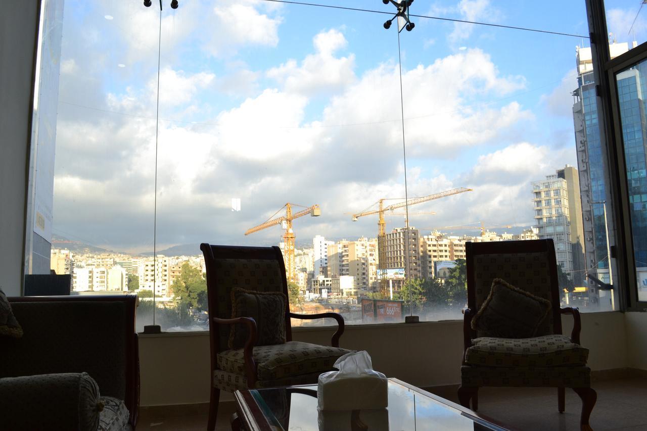 Silver Apartments Beirut Eksteriør billede