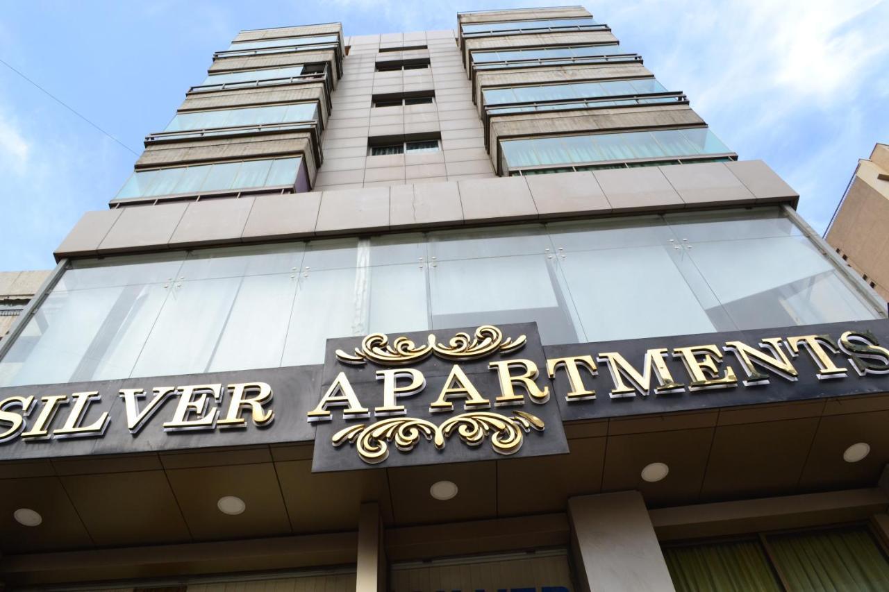 Silver Apartments Beirut Eksteriør billede