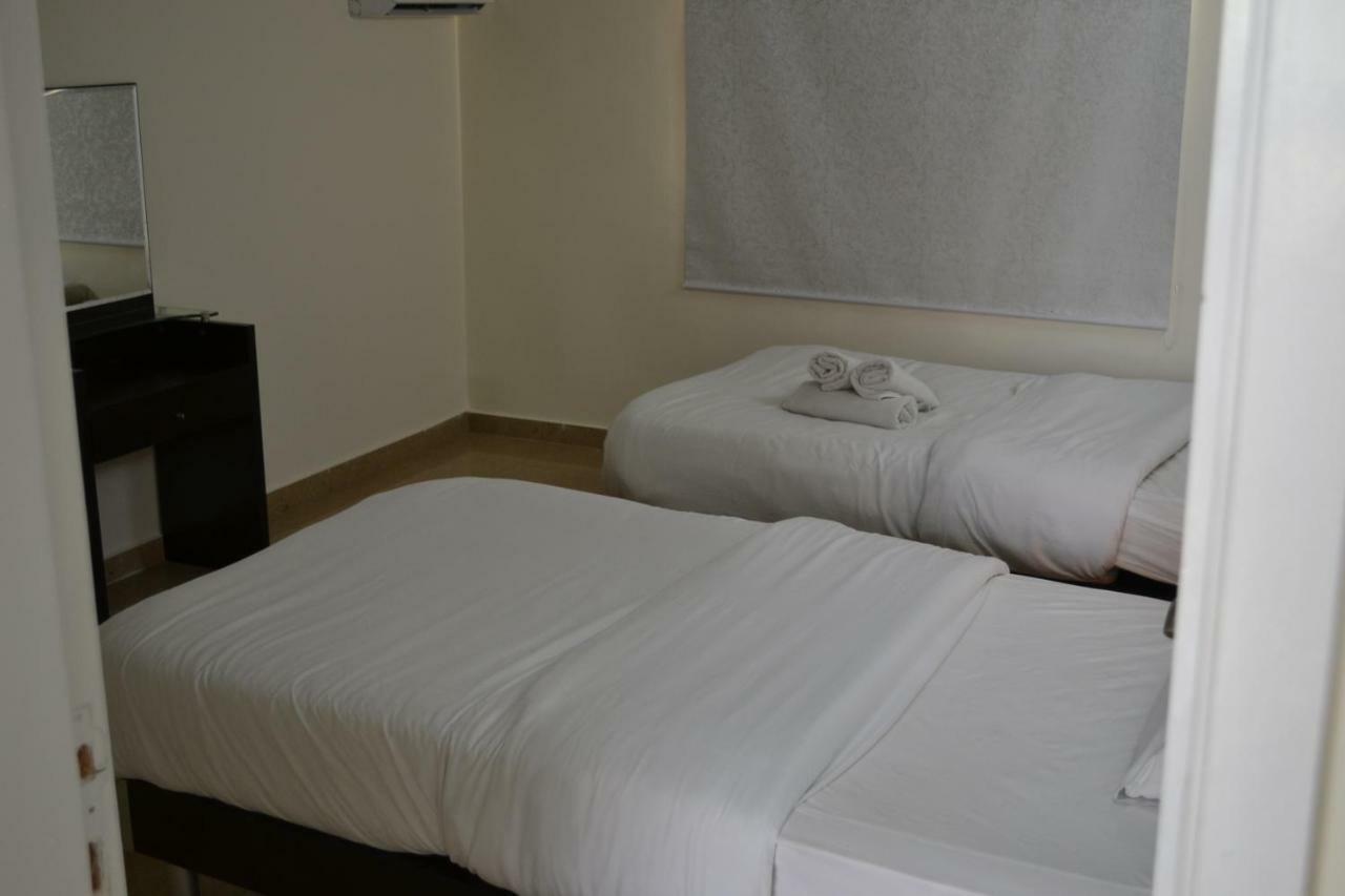 Silver Apartments Beirut Eksteriør billede